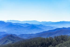 great smoky mountains national park winter