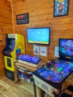 3000 classic arcade games console