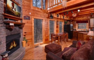 Arbor Place Cabin Rental