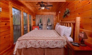 Arbor Place Cabin Rental