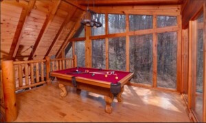 Arbor Place Cabin Rental