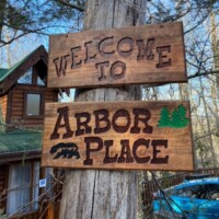 Arbor Place Cabin Rental