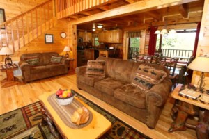 Balsam Mist Lodge