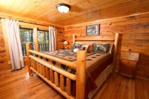 Balsam Mist Lodge