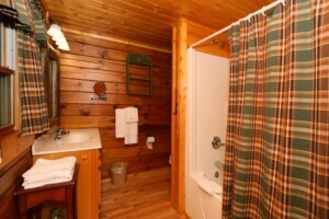 Balsam Mist Lodge