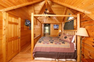 Balsam Mist Lodge