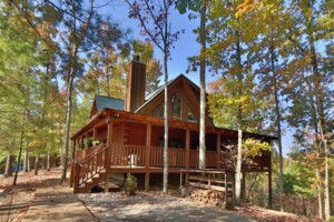 Balsam Mist Lodge