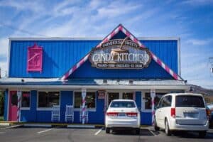 Farmhouse Sweets Candy Kitchen in Pigeon Forge