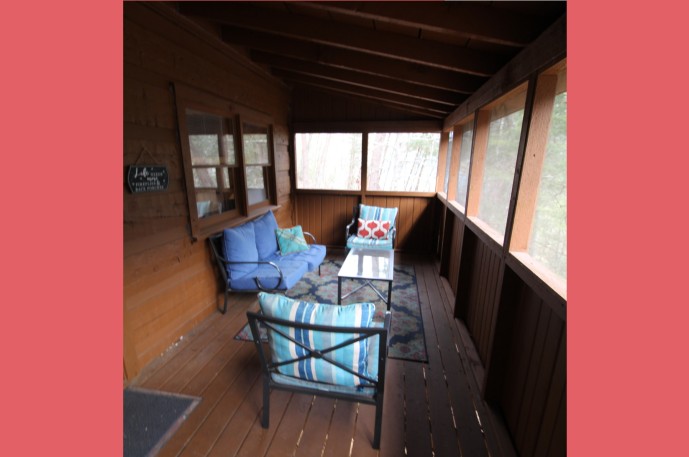 Porch Seating