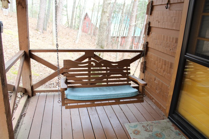 Front Porch Swing