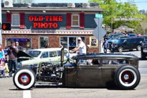 Rod Run by Old Time Photo