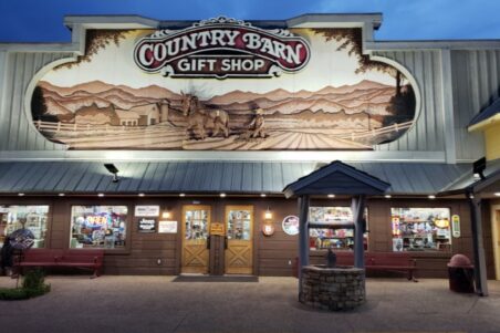 Country Barn Gift Shop