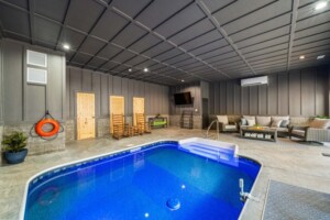 Shangri Lodge and Pool