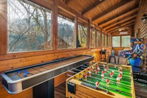 Ridge Creek Cabin
