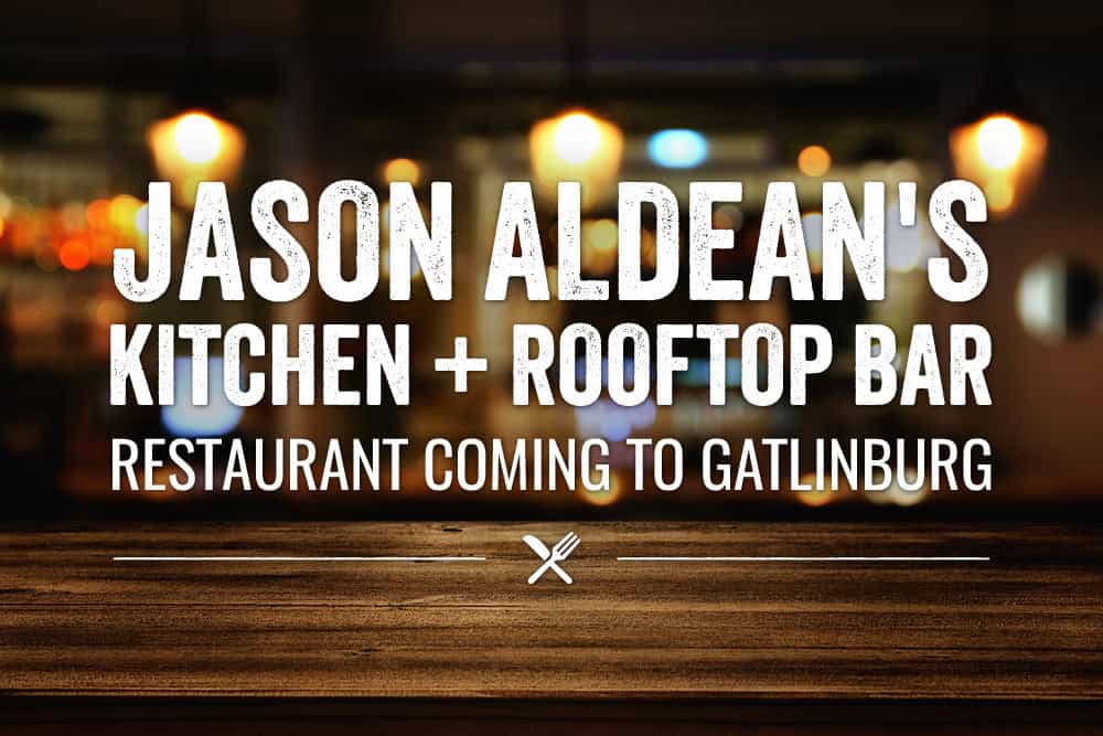 Jason Aldean's Kitchen + Rooftop Bar