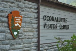 Oconaluftee Visitors Center