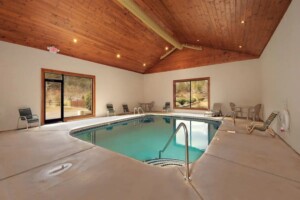 Heated Indoor Pool