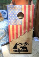 Corn Hole to play