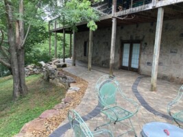 Front Patio