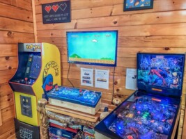 3000 classic arcade games console