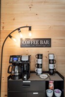 Coffee Bar/Tea