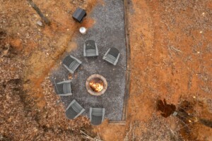Overview Fire Pit
