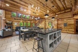 Grizzly Bears Resort