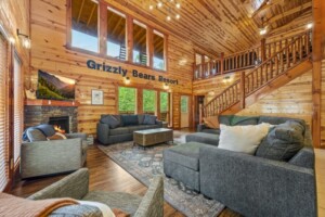 Grizzly Bears Resort