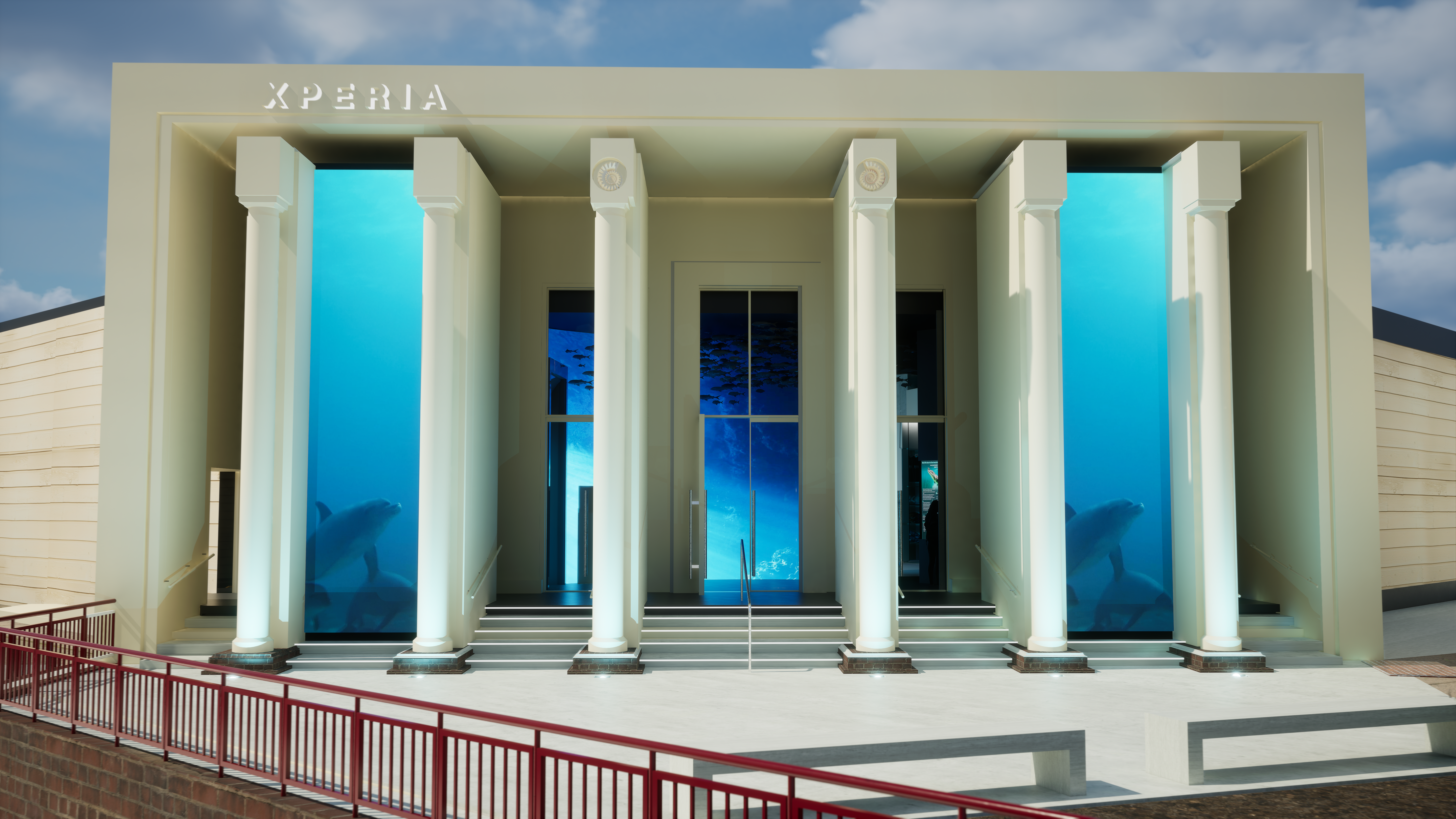 XPERIA: Ocean Journey
