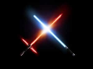 star wars light sabers