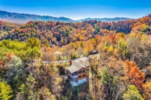 Private cabin by National Park