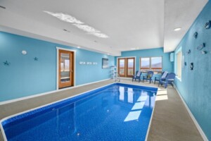 Private Indoor Heated Pool