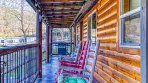 Cabin Porch