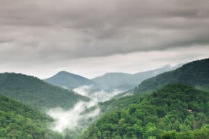 smoky mountains