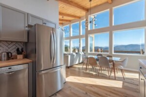 Modern Style + Best View in the Smokies w/ Hot Tub