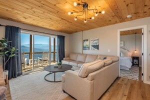 Modern Style + Best View in the Smokies w/ Hot Tub