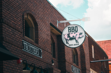 Trotter's Whole Hog BBQ