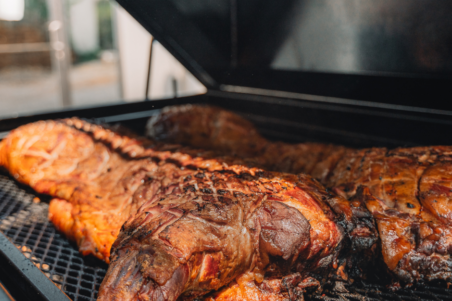 Trotter's Whole Hog BBQ