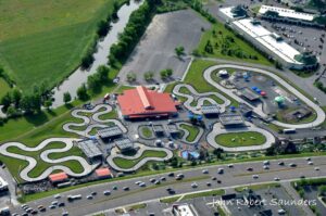nascar speedpark in sevierville