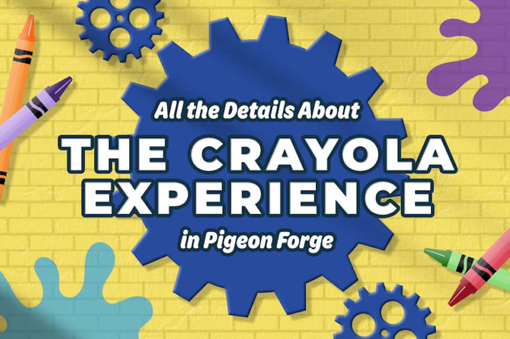 crayola experience