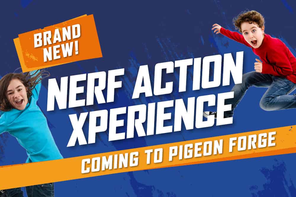 nerf action xperience