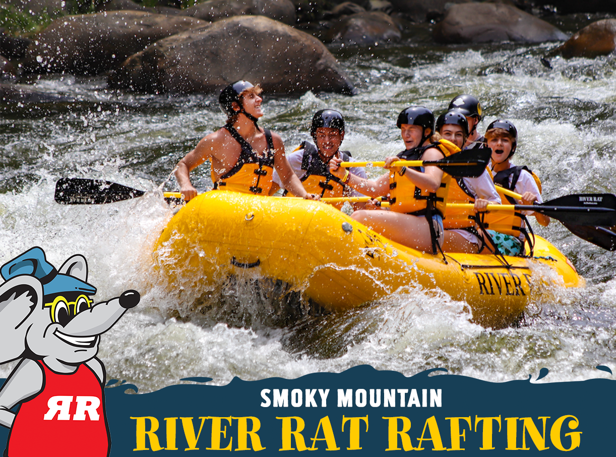 River Rat Whitewater Rafting