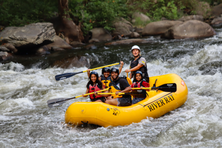 River Rat Whitewater Rafting