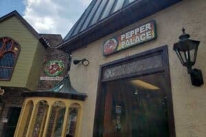 pepper palace