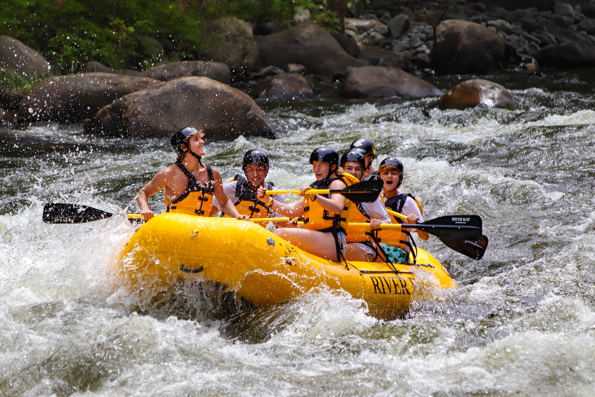 River Rat Whitewater Rafting