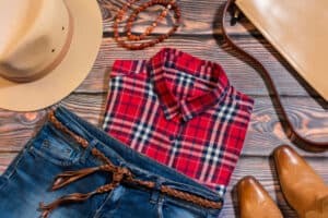 western clothing