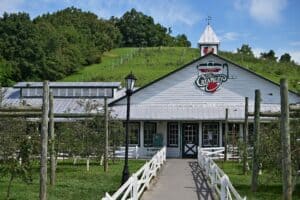 The Apple Valley Creamery