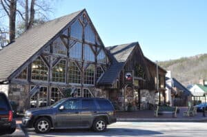 smoky mountain brewery