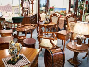 antique furniture