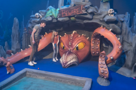 The Sky Pirates of Mermaid Bay